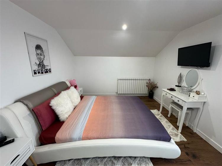 Casa P+M partial mobilata de vanzare in Campineanca (toate utilitatile) - 26