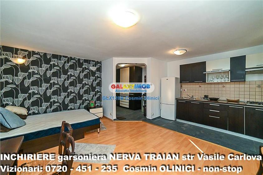Garsoniera Nerva Traian 42 mp etaj 2 renovata metrou Timpuri Noi - 3