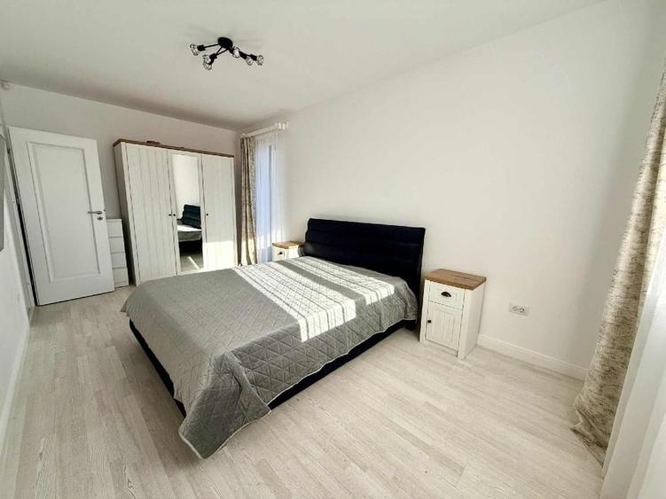 Casă Modernă cu Vedere Spre Postăvarul și Piatra Craiului – Cristian, Brașov - 7