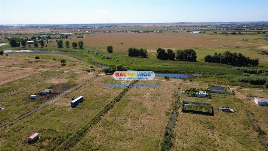 Teren intravilan de la 330mp, Sosea, langa Balta, Rate Dezvoltator!!! - 14