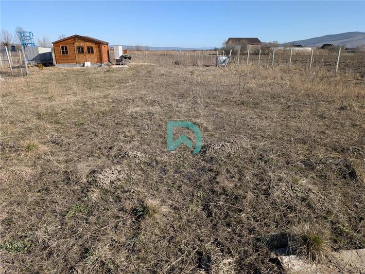 Teren  Intravilan 1732 mp, Prejmer, Brasov - 3