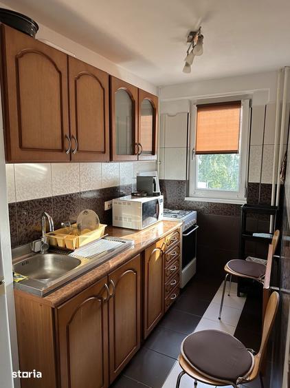 Apartament 2 camere semidecomandat - Bd. Timisoara (Frigocom) - 8