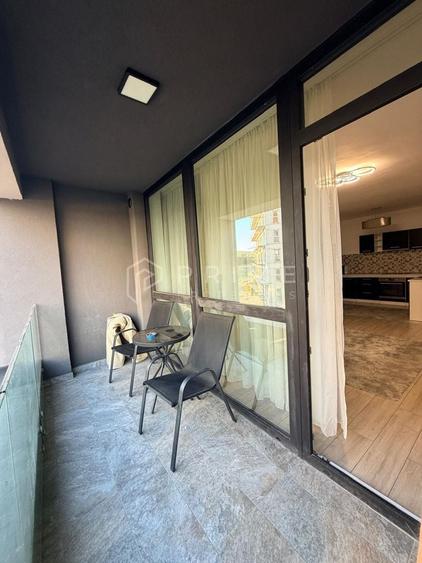 Apartament cu 2 camere decomandat în Tudor