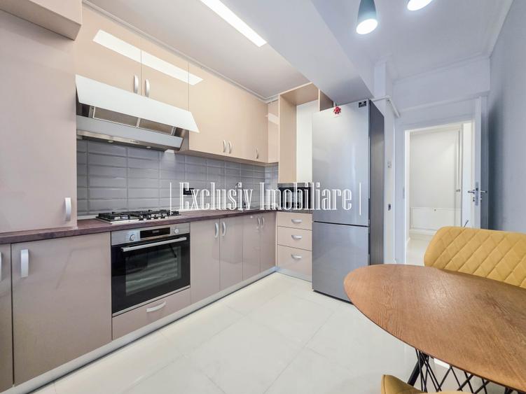 Apartament cu 2 camere decomandat în Tomis Nord