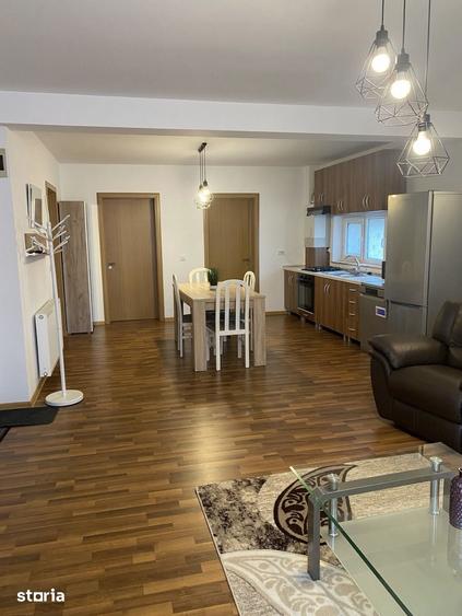 Apartament cu 3 camere decomandat, mobilat în Nord