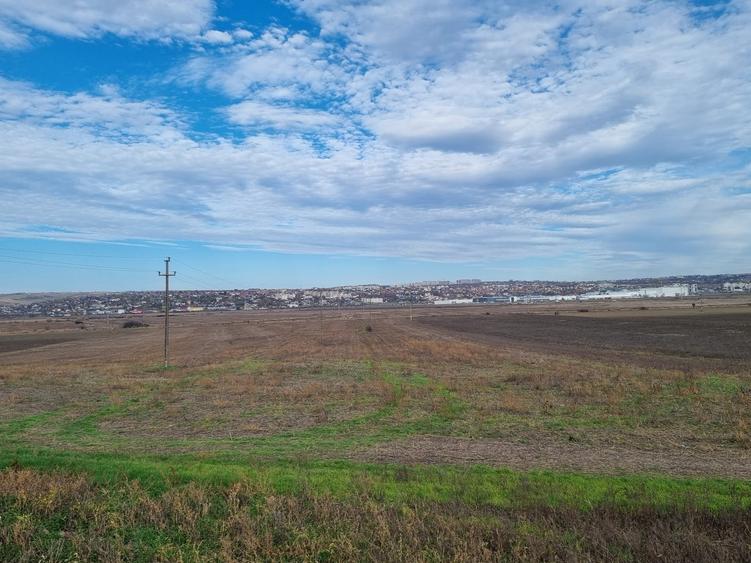 Teren 1 Ha - Gaureni, Miroslava - Zona Mall Moldova - 5