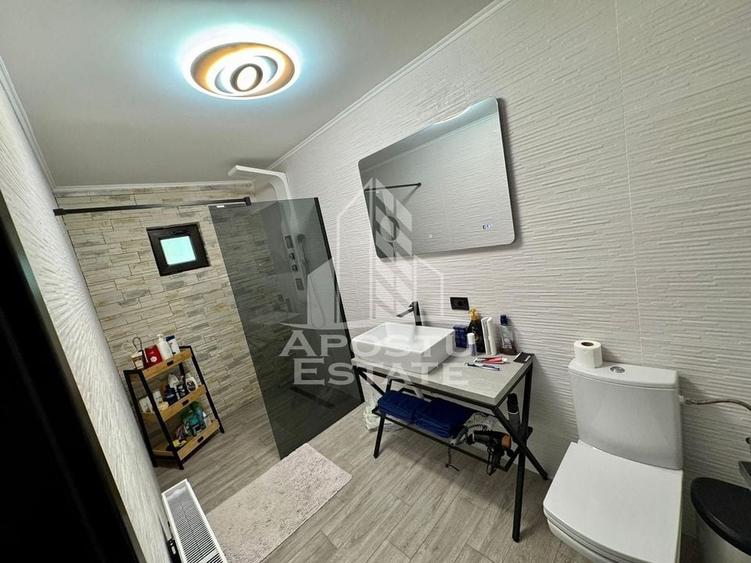 Casa individuala P+1+M,teren 900mp,zona Modern - 14