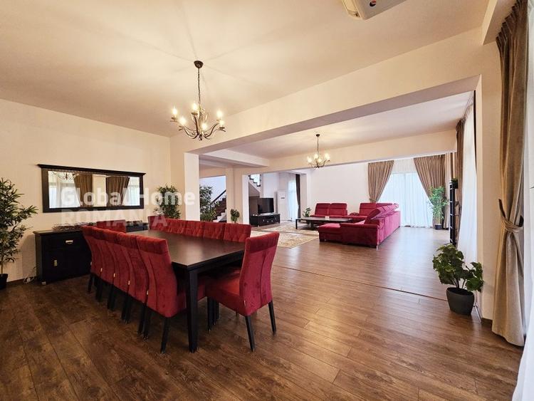 Vila Individuala 700 MP | Pipera - Iancu Nicolae | Teren 1000 MP | 2 Garaje - 4