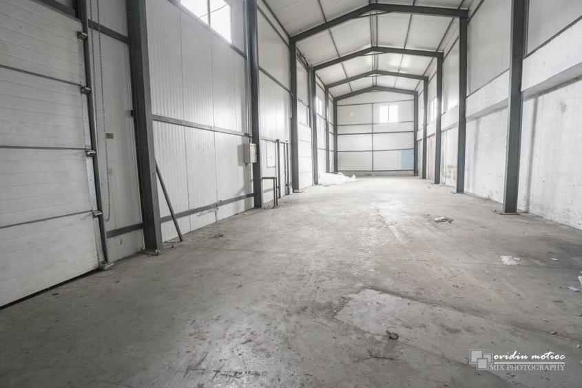 Hala cu porti sectionale - 4