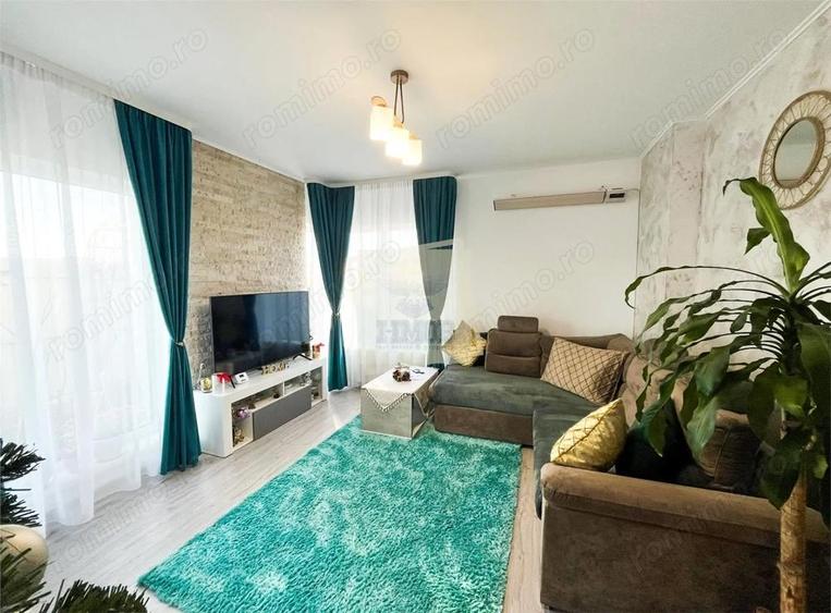 Casa 4 camere Selimbar 100 mpu curte 110 mp - 4