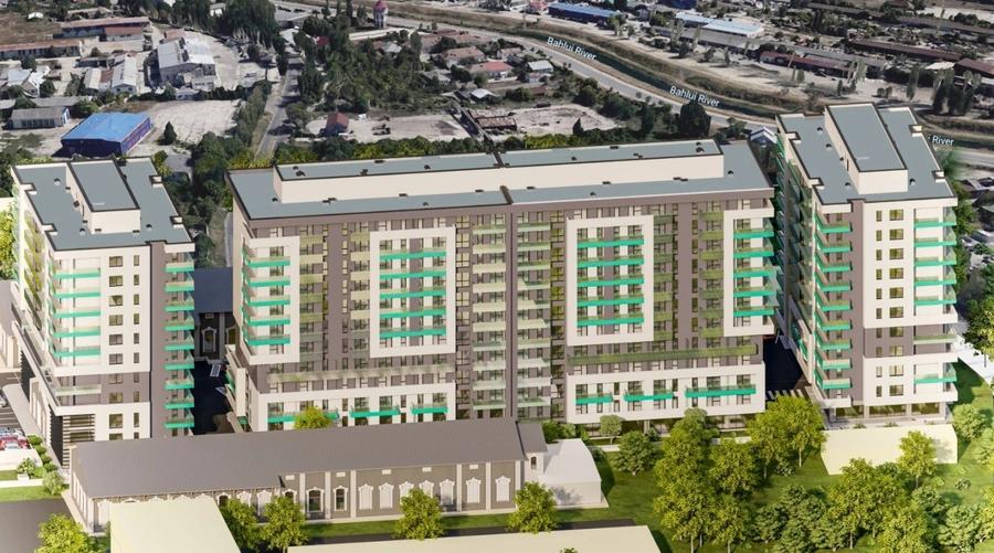 Grand Beetle - Tătărași - Iasi, Apartament  2 camere - 1