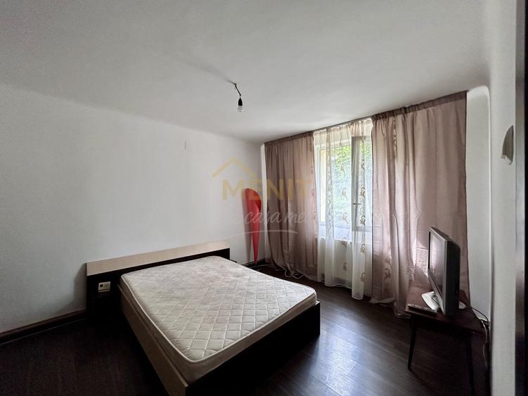 Apartament 2 camere, decomandat, curte proprie, centrala proprie, Sud, Ploiesti - 10