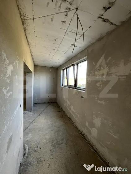 Casa cu panorama deosebita pe Dealul Jelni 10 ari de - 6