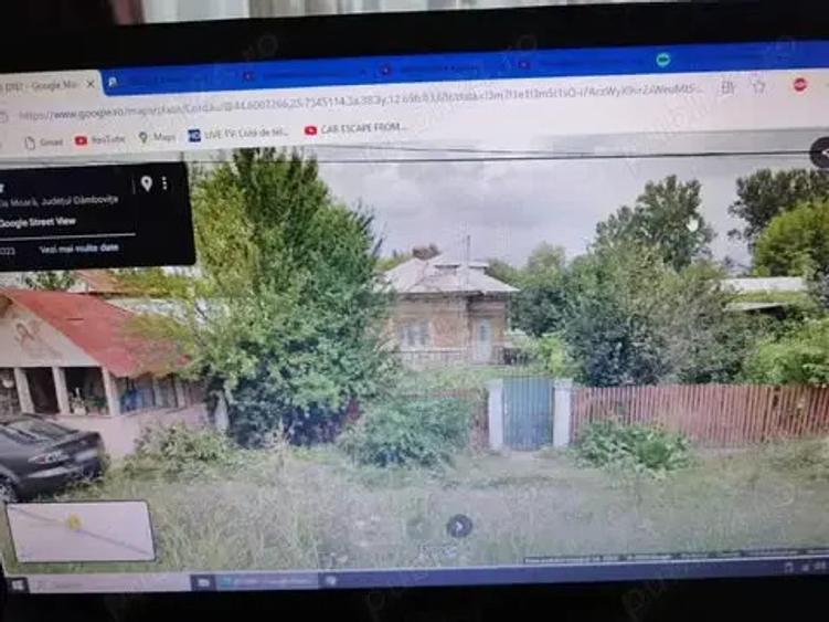 Casa de vanzare la 25 km.de Bucuresti. - 1