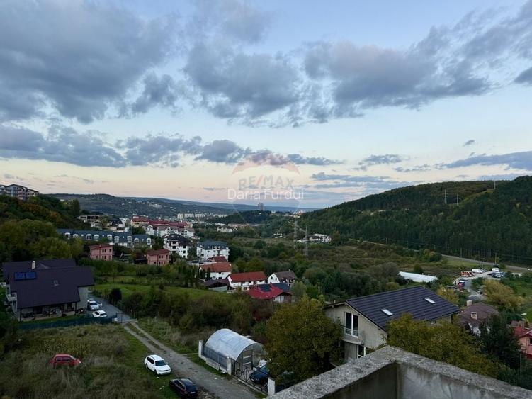 COMISION 0% - Apartament cu 2 camere de vanzare 52mp cu priveliste
