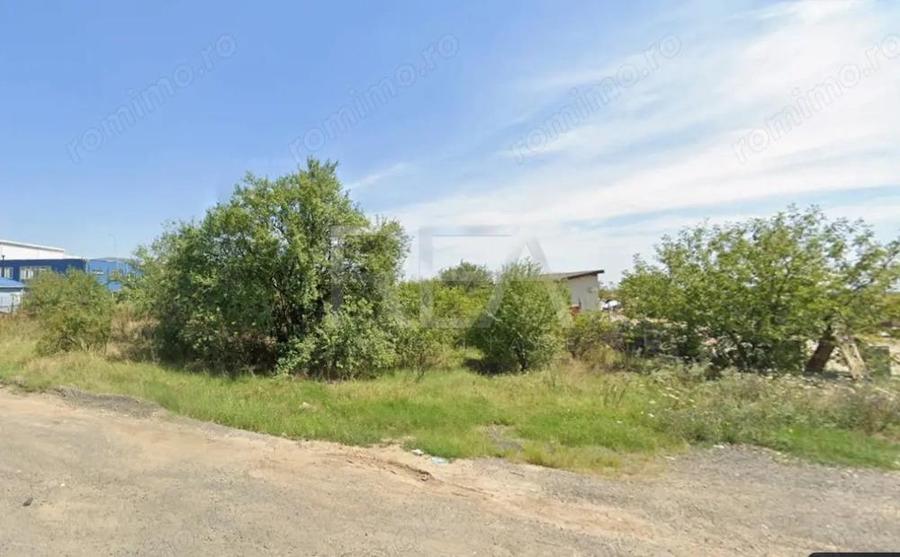 TEREN INTRAVILAN Popesti Leordeni CENTURA - 1