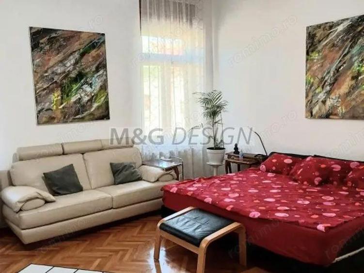 Apartament 3 camere zona Elisabetin - la casa - 9