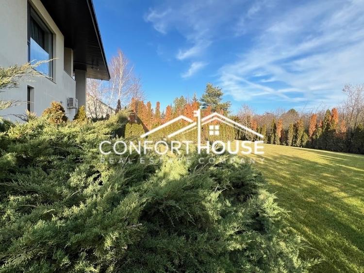 Vila cu arhitectura moderna,  piscina, cartier rezidential, IANCU NICOLAE - 56