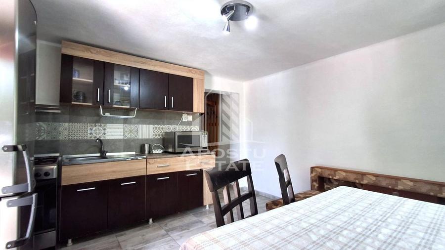 Apartament 2 camere la curte comuna cu terasa - 5