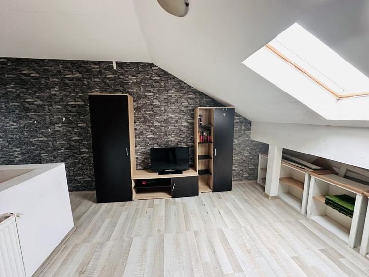 Vila insiruita 136 mp construiti P+1+M, 50 mp curte, Chiajna, zona Apeductului - 17