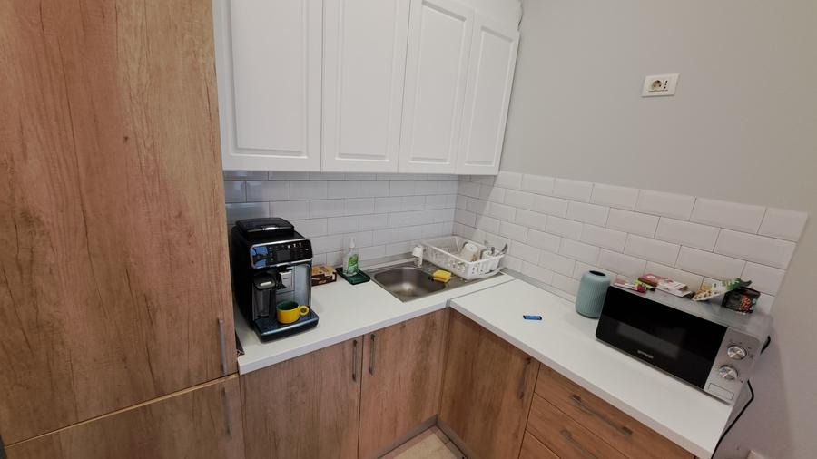 SPATIU BIROU - AMENAJAT LUX - PIATA UNIRII - 27