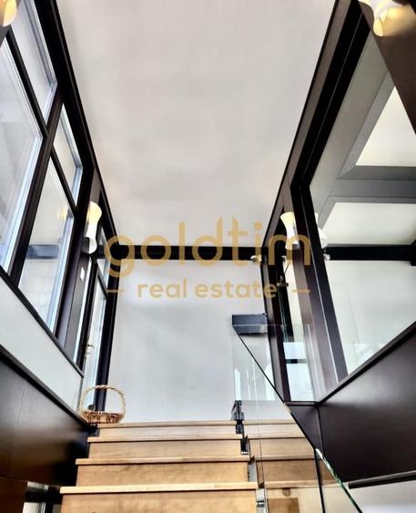 VILA IMPOZANTA P+3 /TEREN 800MP/ VEDERE PANORAMICA ASUPRA ORASULUI/ULTRACENTRAL - 50