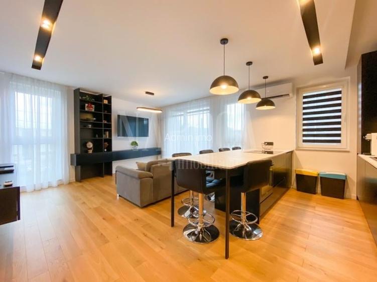 Apartament 3 camere de vanzare in Borhanci, Cluj Napoca