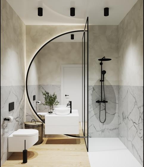 2 CAMERE CU VEDERE LATERALA CATRE MARE-ALMAR LUXURY RESIDENCE-MAMAIA NORD - 18