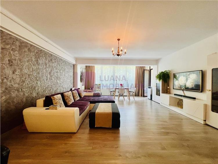 Apartament 3 camere de vanzare |  Doamna Stanca | lift | mobilat si utilat | vid - 1