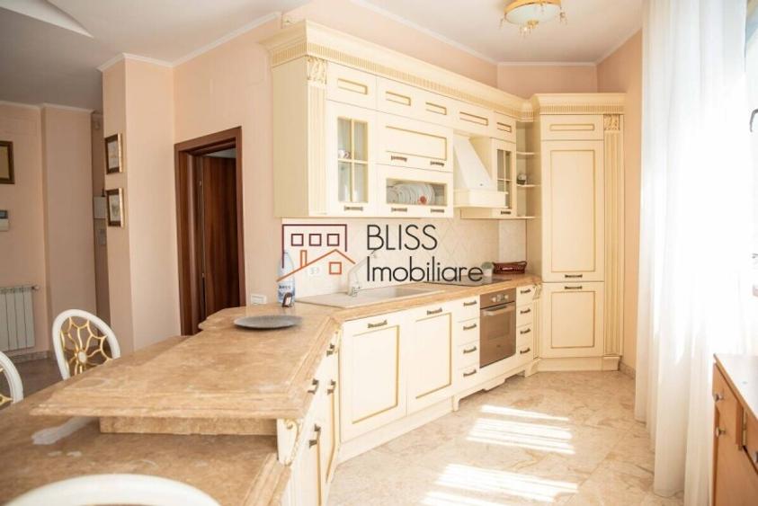 Casă / Vilă 5 camere în zona  Iancu Nicolae British School Bucharest - 5