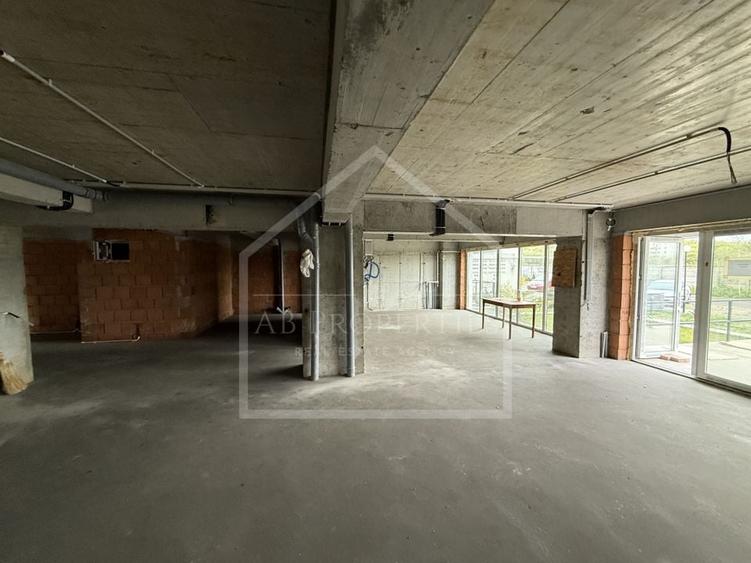 Spatiu Comecial 155 MP UTILI - 2