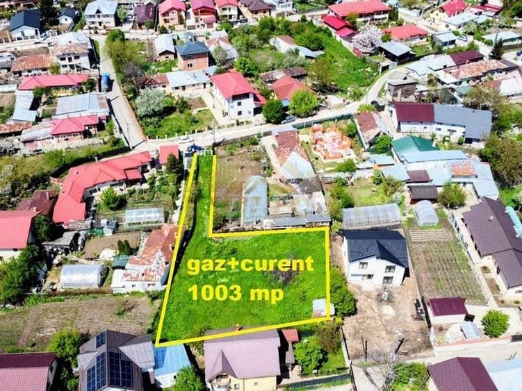 Teren perfect pentru dezvoltatori - comuna Berceni - 3