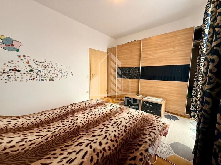 Apartament cu 2 camere, loc de parcare, Zona Lipovei - 10