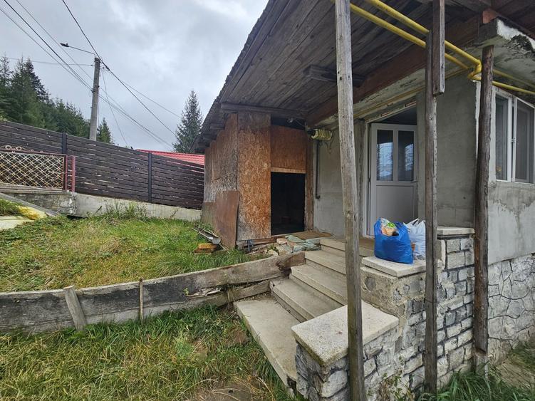 Casa de vanzare cu curte - 1