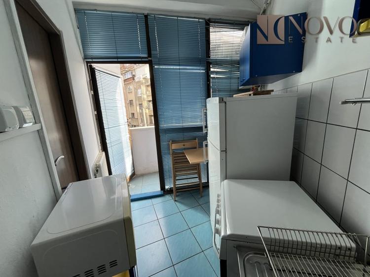 Garsoniera | Universitate | Centrala | Balcon - 10