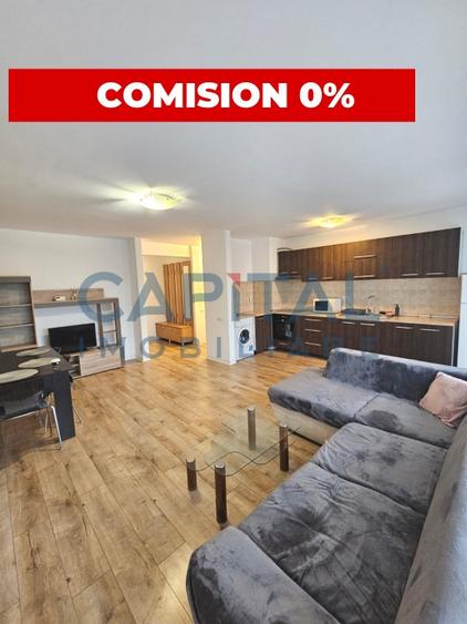 Vanzare apartament cu 3 camere si parcare cladire noua Gheorgheni . Comision 0! - 1