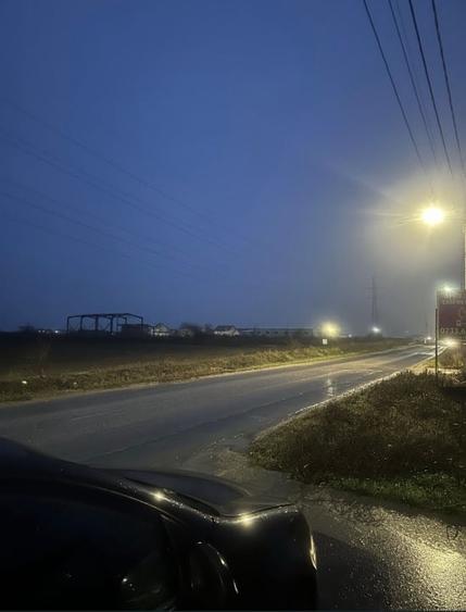 Vand teren intravilan 2000 mp, deschidere DJ602, constructie începuta - 13