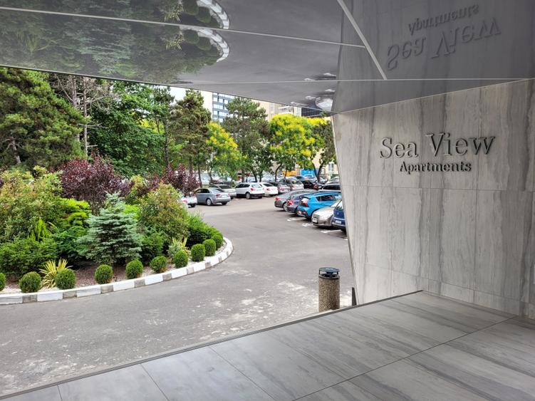 Statiunea Olimp - garsoniera in complexul Sea View - 1