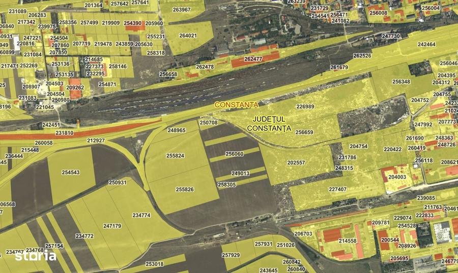 Oportunitate rara de investitie Zona Industriala - teren 4.500 mp. - 6