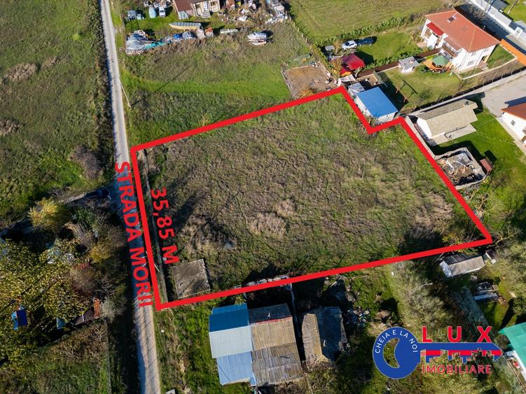 ID 7858 EXCLUSIVITATE - Teren cu potențial turistic în MURIGHIOL - 1