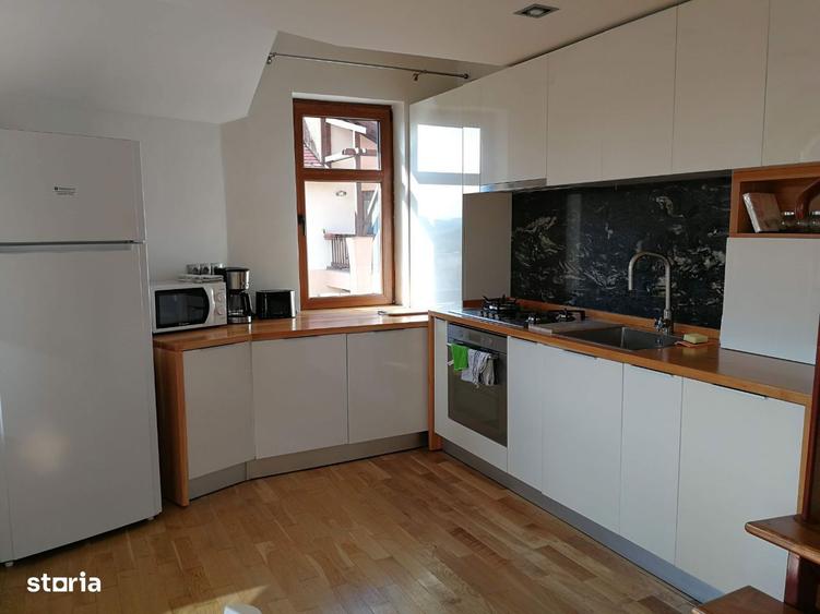 Apartament superfinisat 100 mp + garaj - 1