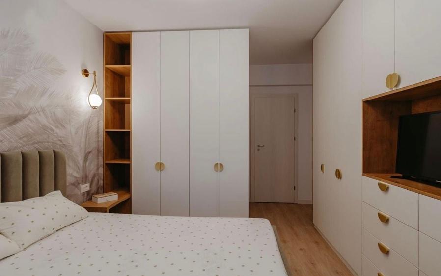 AP. 2 CAMERE CAISULUI RESIDENCE, INCALZIRE PARDOSEALA, METROU 7 MINUTE - 4