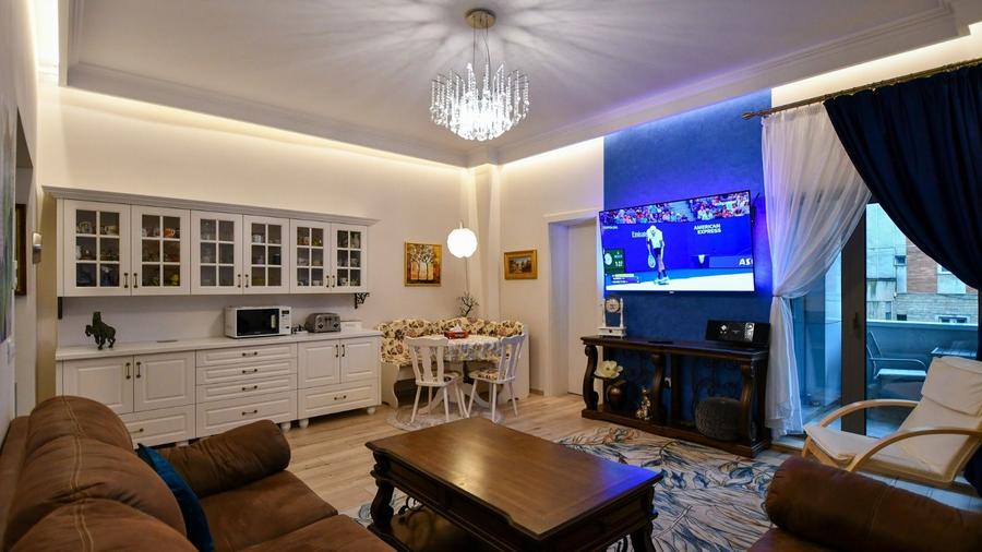 Tomis Villa Center-Ap 2 cam de inchiriat - 3