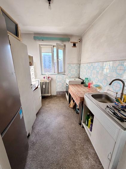 Apartament 2 camere cu balcon-Drumul Taberei 35- Metrou în fața bloc - 17