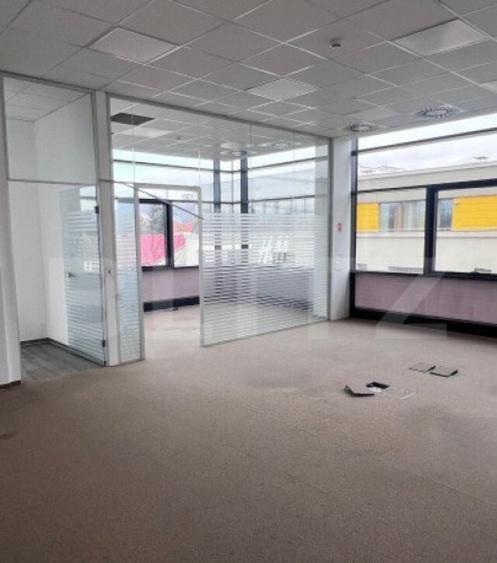Spatiu de birouri modern, 6 incaperi, 202 mp, finisat, zona - 7