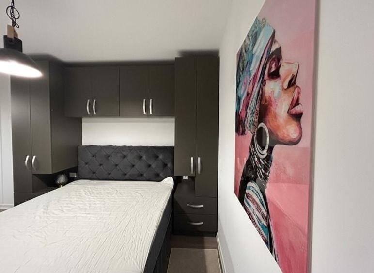 Studio Boutique cu Design Modern & Vedere Panoramică – Cloud9 - 5