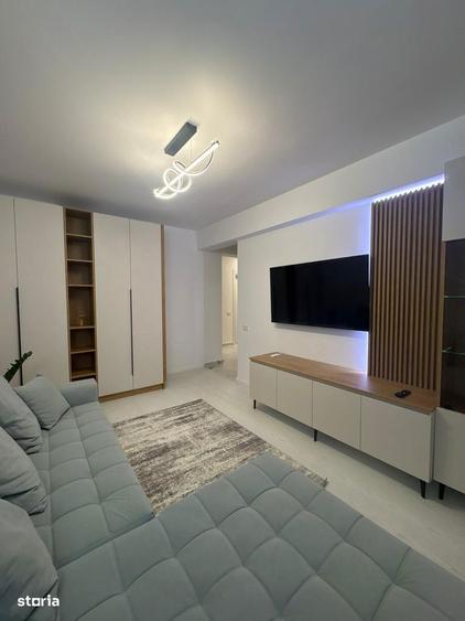 Prima Inchiriere - Apartament - Militari Residence - 2