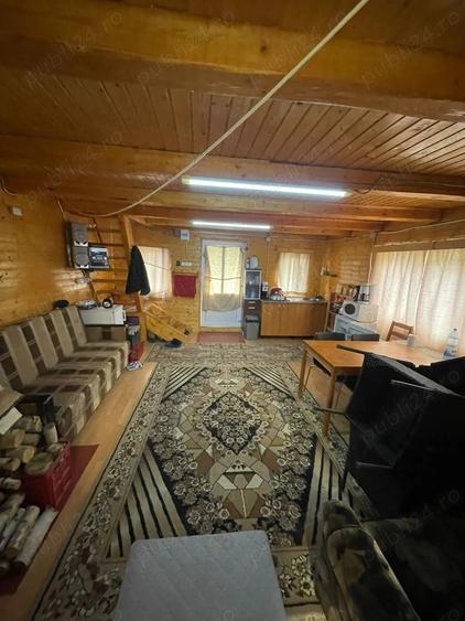 Cabana Muntele Baisorii - 3