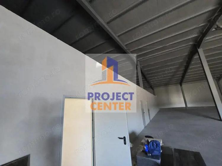 Hala depozitare, suprafa?a = 720 mp, Albota- zona Papillon - 8