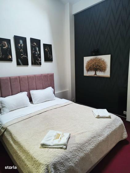 Vand afacere la cheie hotel / restaurant, cu activ. imediata Floreasca - 1